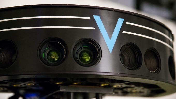 米VOKEが開発したVR向けカメラTrueVR