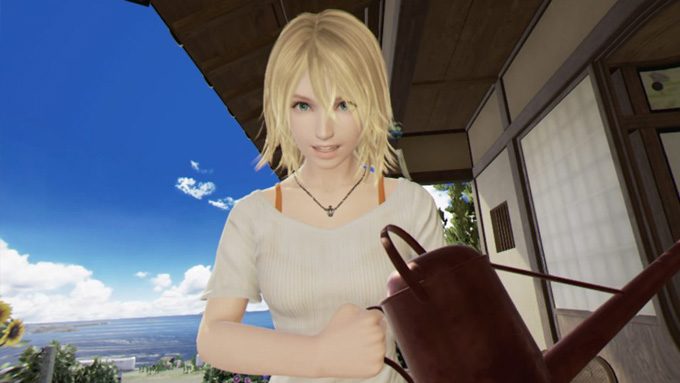 PS VR「サマーレッスン：アリソン・スノウ」 ― 彼女の「心」は映像以上にVRしていた【だいぶVR #04】
