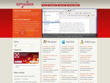 Informàtica i programari en valencià. 