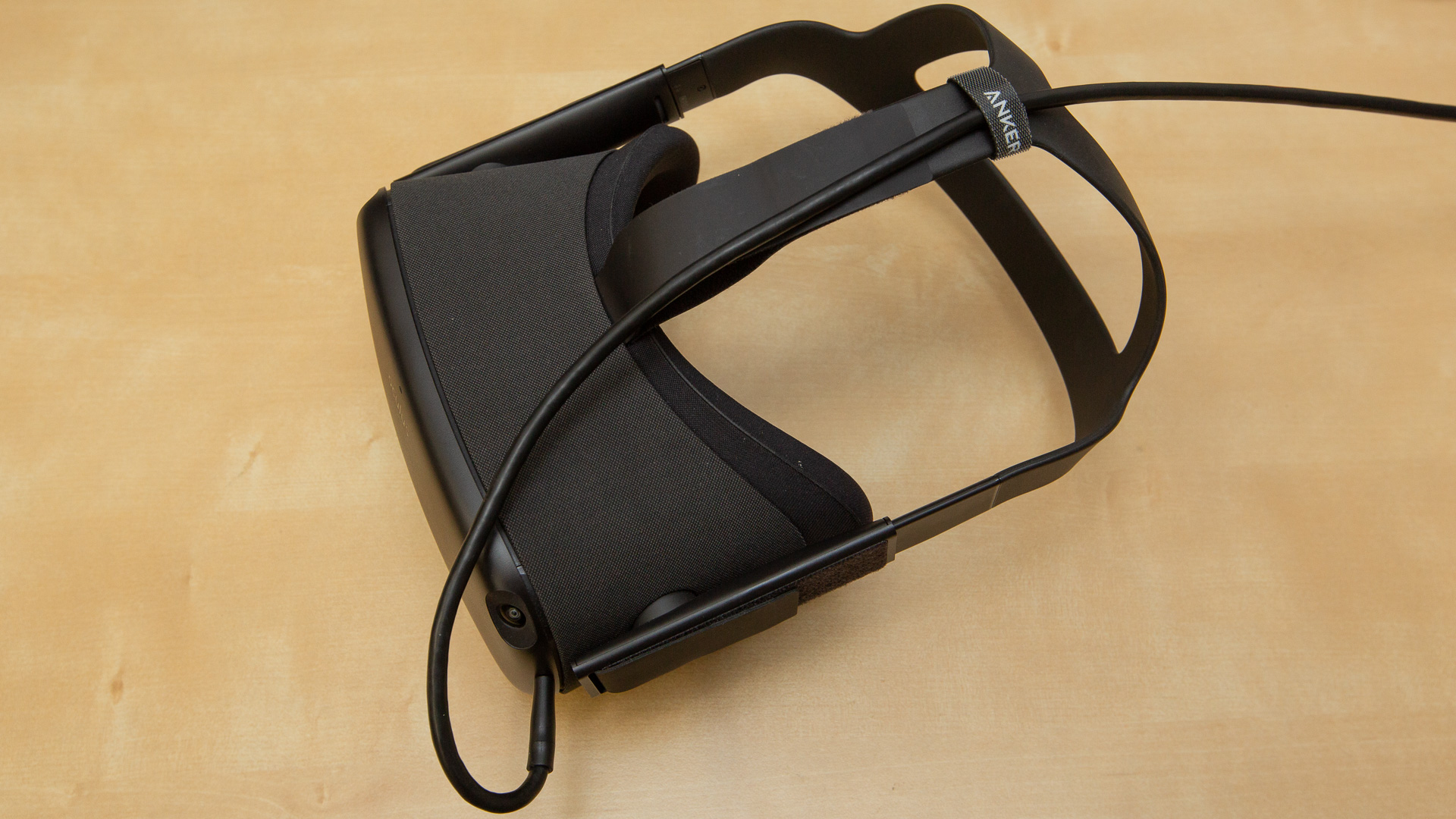 Carplink Support de Casque VR pour Casque de Réalité Virtuelle Oculus Rift S/Oculus Quest et Contrôleurs Tactiles VR Support daffichage VR Display Holder Accessoires VR 