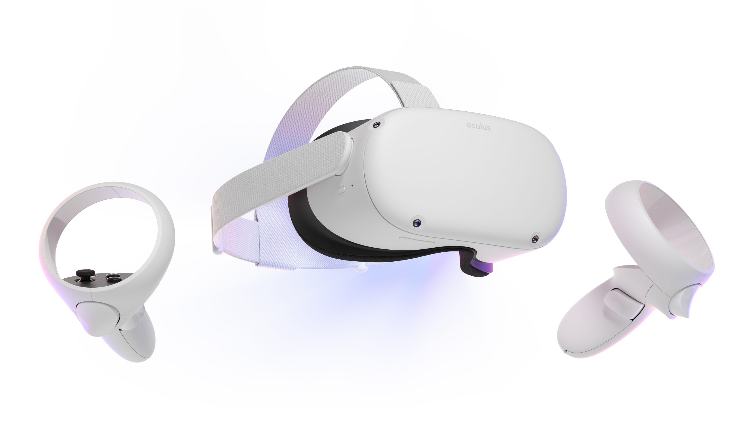 速報】Facebook、一体型VRゴーグル「Oculus Quest 2」を10/13発売 3万