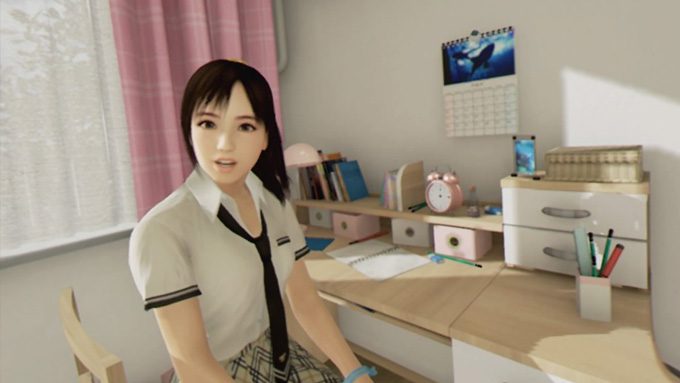 PS VR「サマーレッスン」 ― 俺はゲームしたいのか、宮本ひかりに会いたいのか【だいぶVR #02】