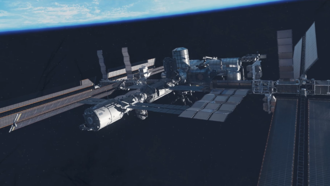 ISS08