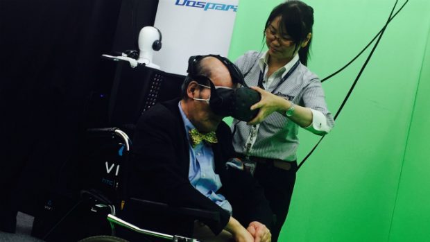 【連載】神足裕司 車椅子からのVRコラム 「VRパラダイス」