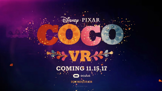 Oculus Touch専用ソフト Coco Vr レビュー Disneyとpixarがvrにかけた魔法とは Panora