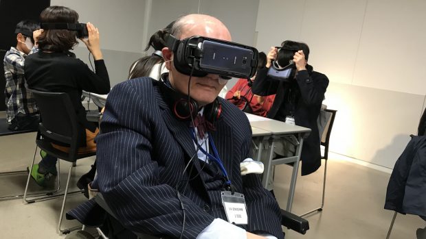 【連載】神足裕司 車椅子からのVRコラム  認知症の気持ち体験VR 編