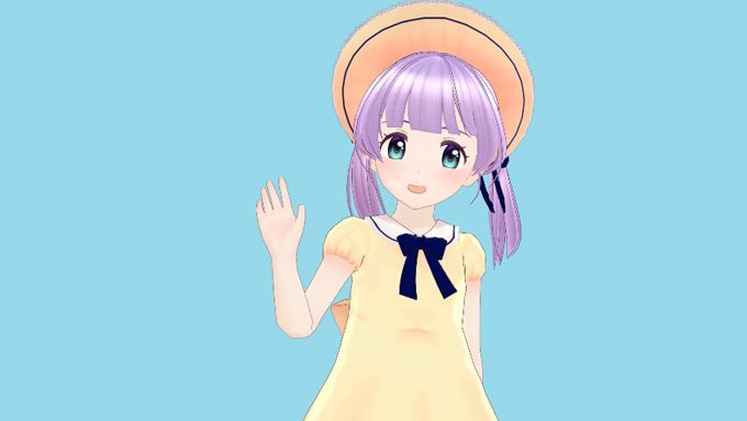 先生はもちひよこ のじゃおじ Vtuber界隈に独自3dモデル作成の流れ