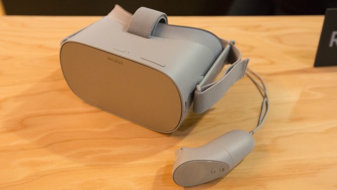 Oculus、Amazon.co.jpにて「Oculus Go」を販売開始 – PANORA