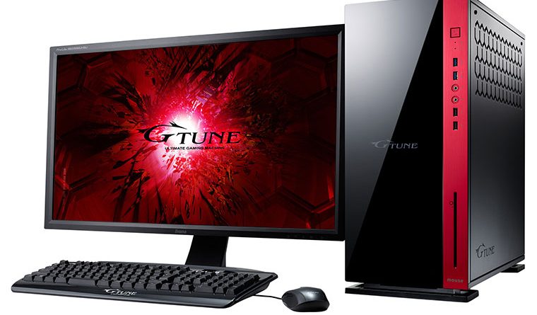 GTX 1080 Tiとi7-8700K搭載ハイエンドPCの実力は!? G-Tune ...