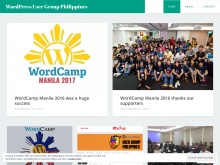 WordPress User Group Philippines